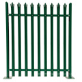 Palisade Fence/Chain Link Fence Grill Design (Factory Price)